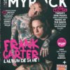 Couverture My Rock N°48 Frank Carter