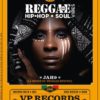 Couverture Reggae Vibes numéro 66