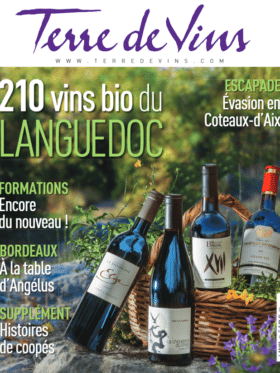 couverture terre de vins n°69