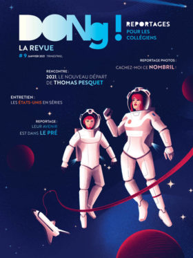 couverture dong n°9