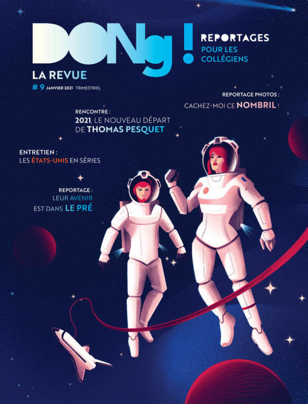 couverture dong n°9