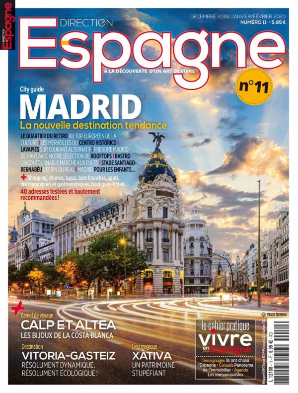 Direction Espagne n°11
