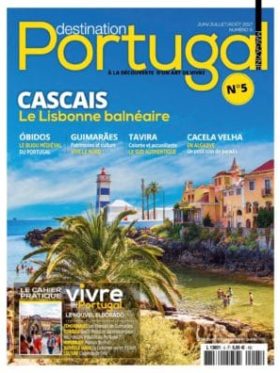 couverture destination Portugal numéro 5