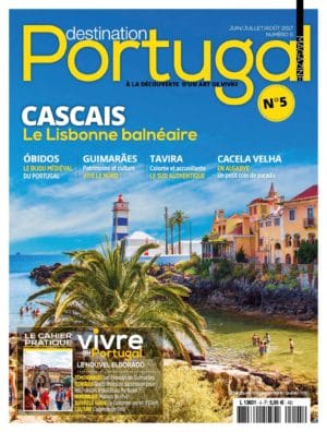 couverture destination Portugal numéro 5