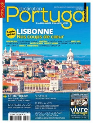 couverture destination Portugal numéro 6