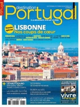 couverture destination Portugal numéro 8