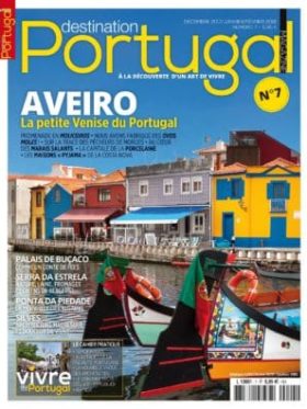 couverture destination Portugal numéro 7