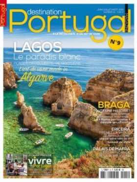 couverture destination Portugal numéro 9