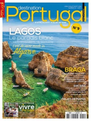 couverture destination Portugal numéro 9
