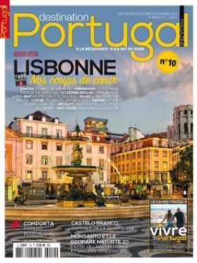 couverture destination Portugal numéro 4
