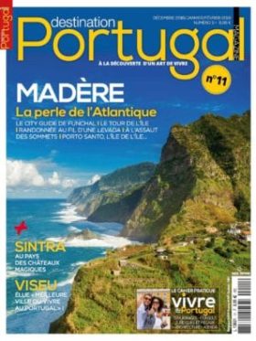 couverture destination Portugal numéro 11
