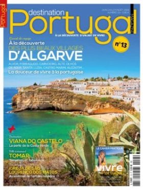 couverture destination Portugal numéro 11