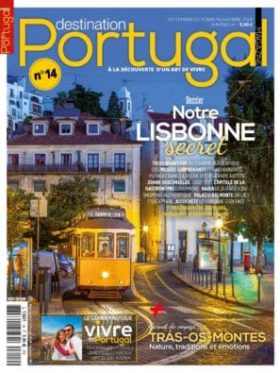 couverture destination Portugal numéro 14