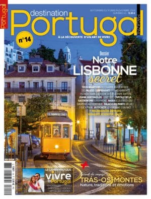 couverture destination Portugal numéro 14