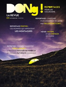 couverture dong n°8
