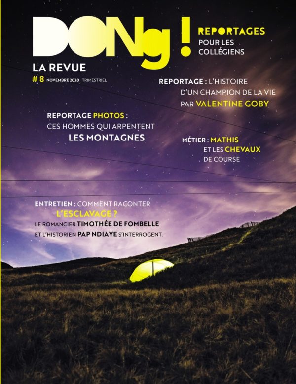 couverture dong n°8