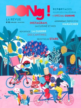 couverture dong n°10