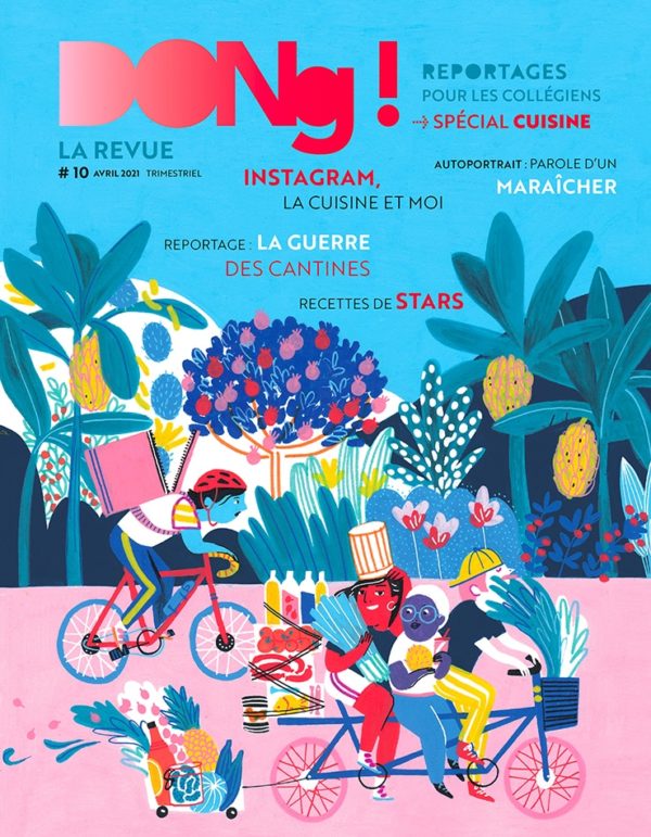 couverture dong n°10