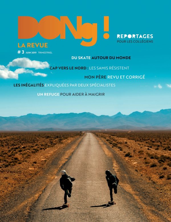 couverture dong n°3