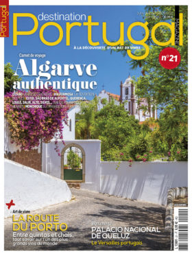 couverture destination Portugal numéro 21