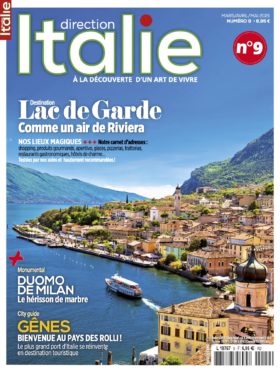 Direction Italie numéro 9