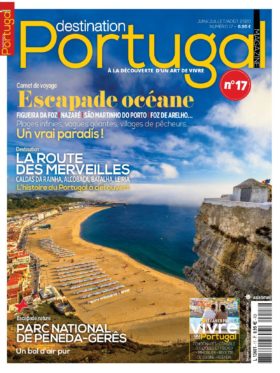 couverture destination Portugal numéro 17