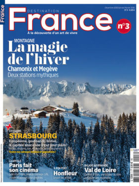 Couverture Destination France numéro 3