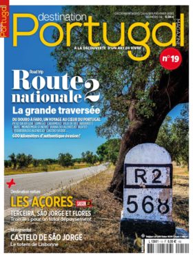 couverture destination Portugal numéro 19