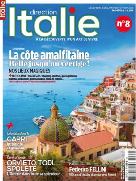 Direction Italie numéro 8