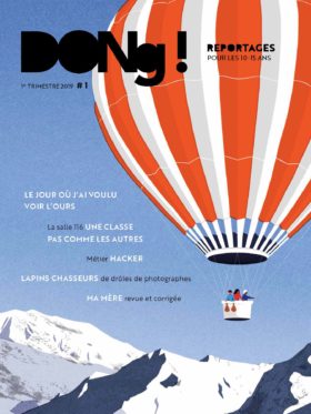 couverture dong n°1