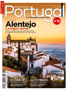 couverture destination Portugal numéro 15