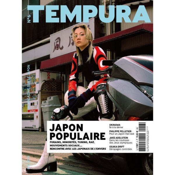 Tempura-magazine-n°6