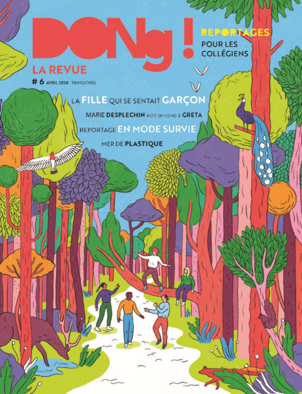 couverture dong n°6