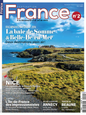 Couverture Destination France numéro 2