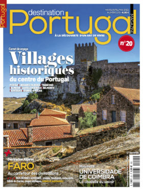 couverture destination Portugal numéro 20