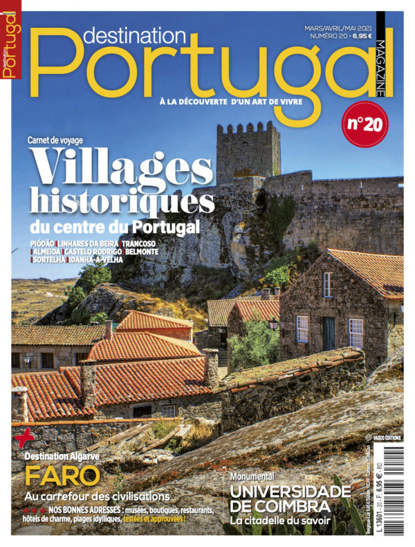 couverture destination Portugal numéro 20