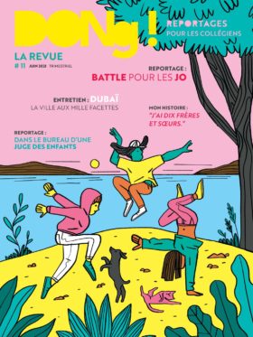 couverture dong n°11