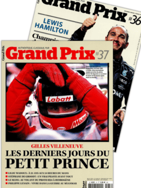 Grand Prix magazine