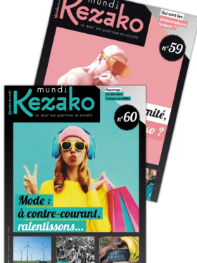 Kezako Mundi magazine
