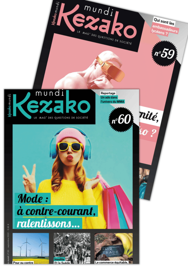 Kezako Mundi magazine