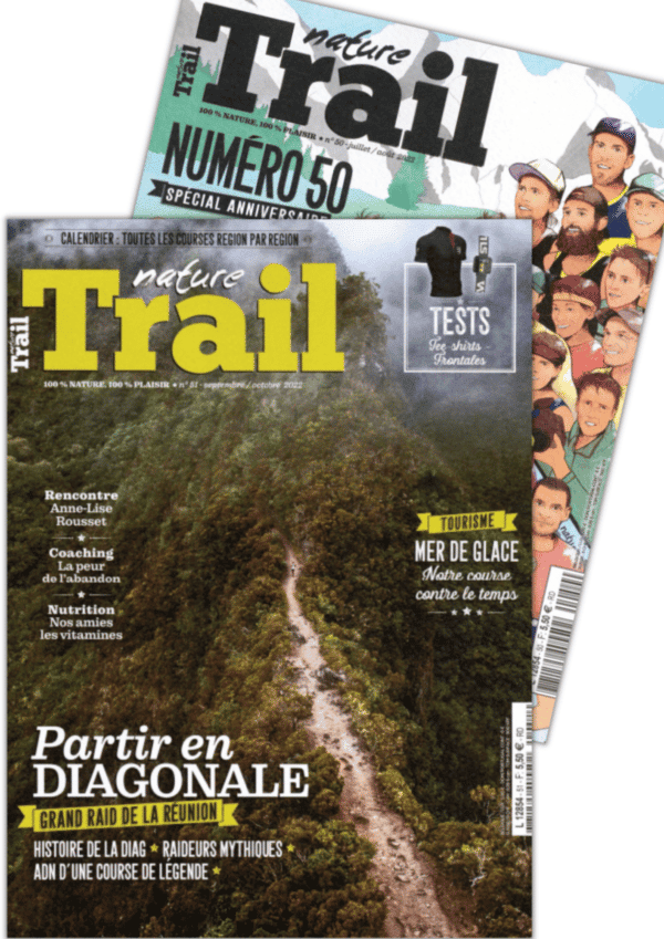 Nature Trail magazine