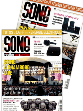 Sono-Mag magazine