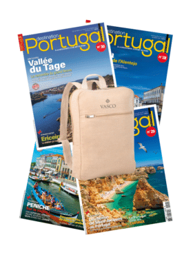 Couverture abonnement PORTUGAL