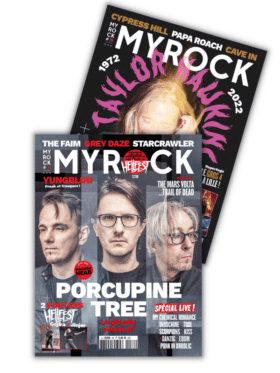 Myrock magazine