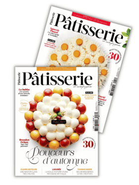 Pâtisserie et compagnie magazine