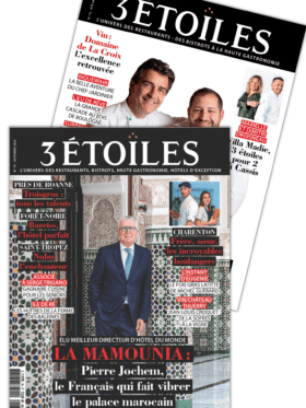 Couverture-3 étoiles-Abonnement-1an-4numéros