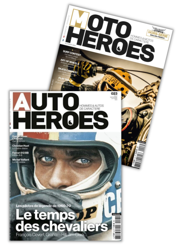 auto heroes + moto heroes