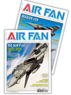 Air fan magazine