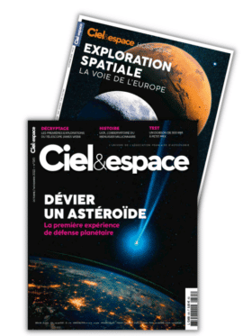 ciel et espace magazine