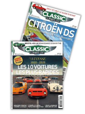classic et sports car magazine